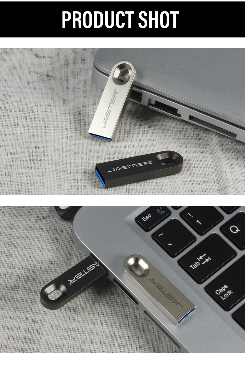 Pen Drive USB 3.0(entrada tipo C)