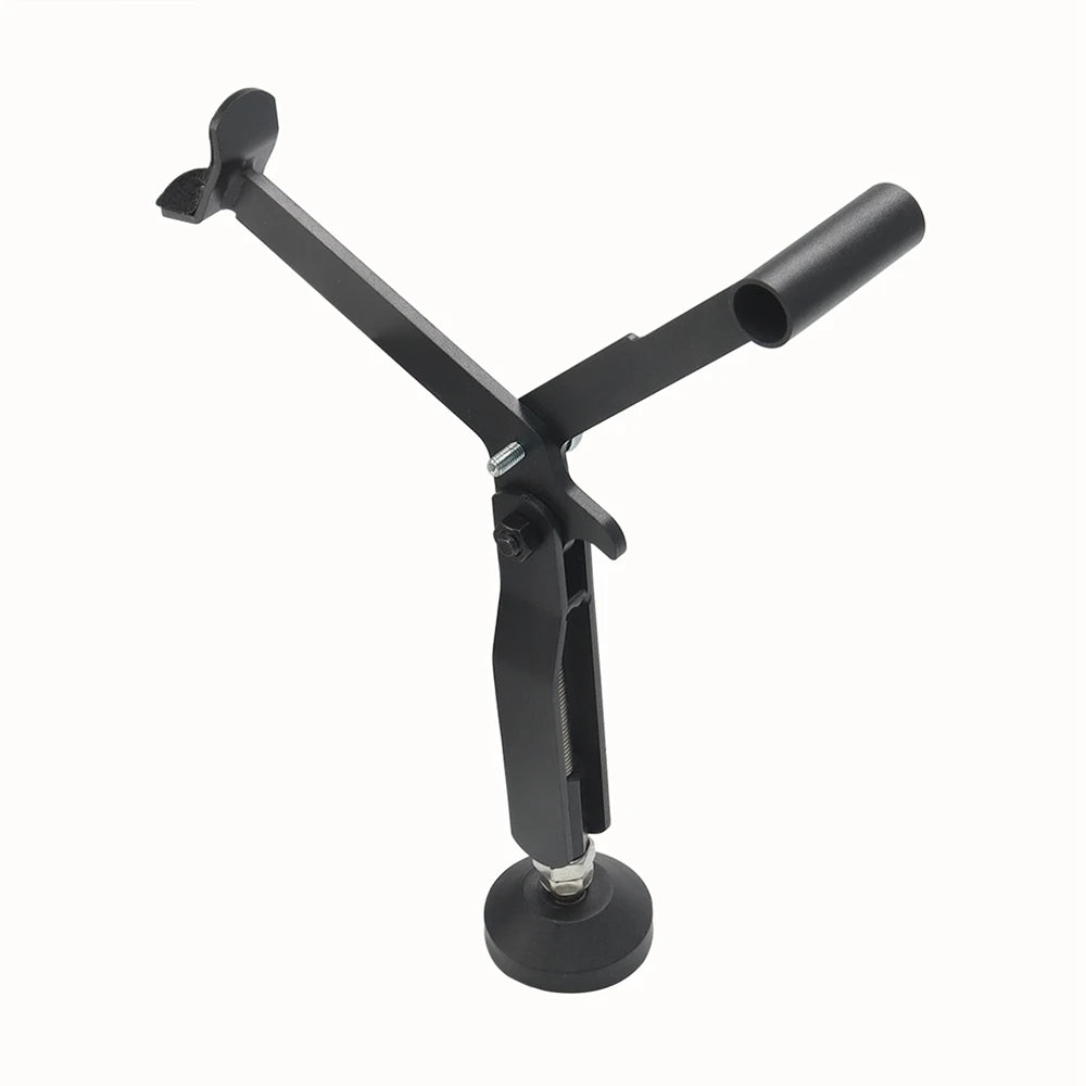 Cavalete de Elevação Portátil Pró - Suporte Lateral para Moto