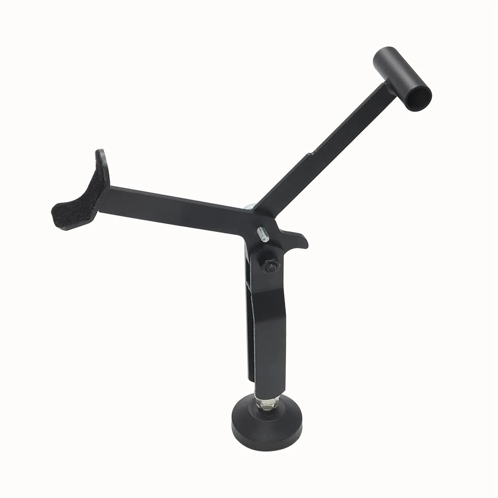 Cavalete de Elevação Portátil Pró - Suporte Lateral para Moto