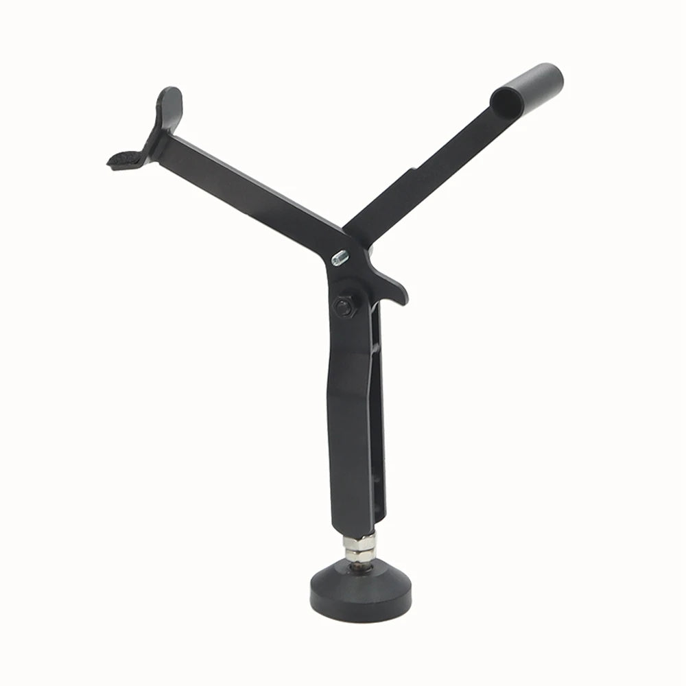 Cavalete de Elevação Portátil Pró - Suporte Lateral para Moto