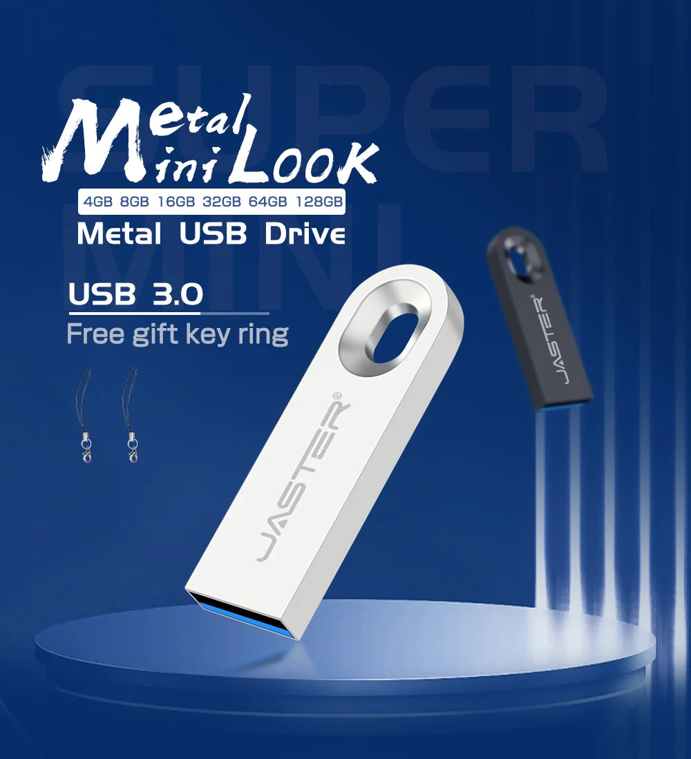 Pen Drive USB 3.0(entrada tipo C)